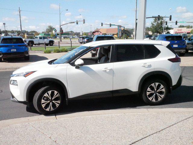 used 2023 Nissan Rogue car, priced at $22,995