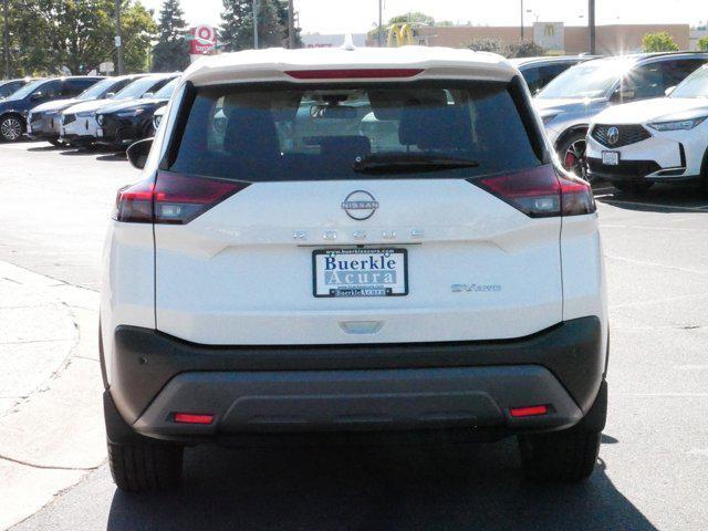 used 2023 Nissan Rogue car, priced at $22,995