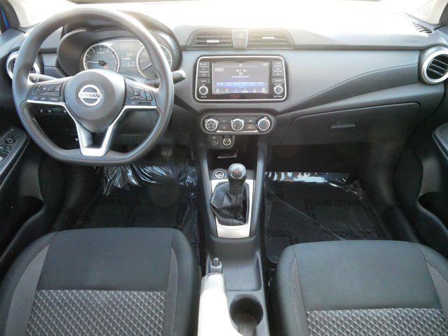 used 2020 Nissan Versa car, priced at $9,125