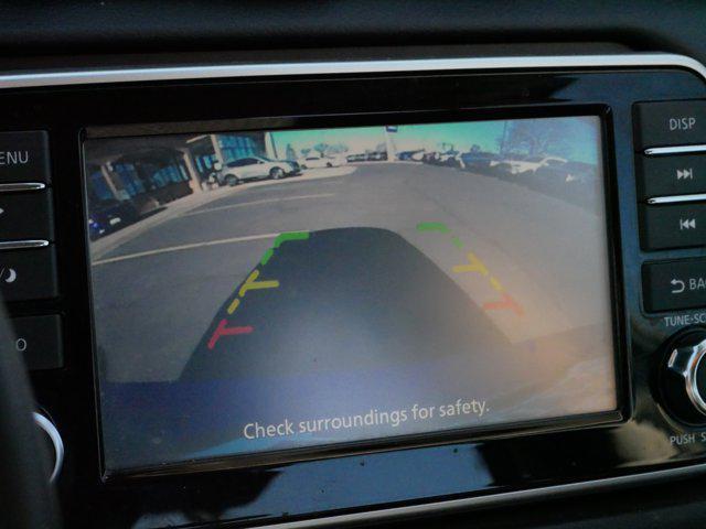 used 2020 Nissan Versa car, priced at $9,125