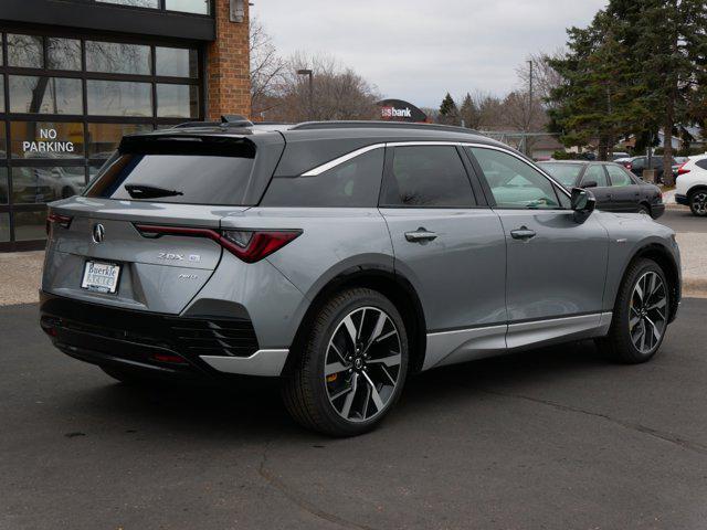 new 2024 Acura ZDX car, priced at $73,380