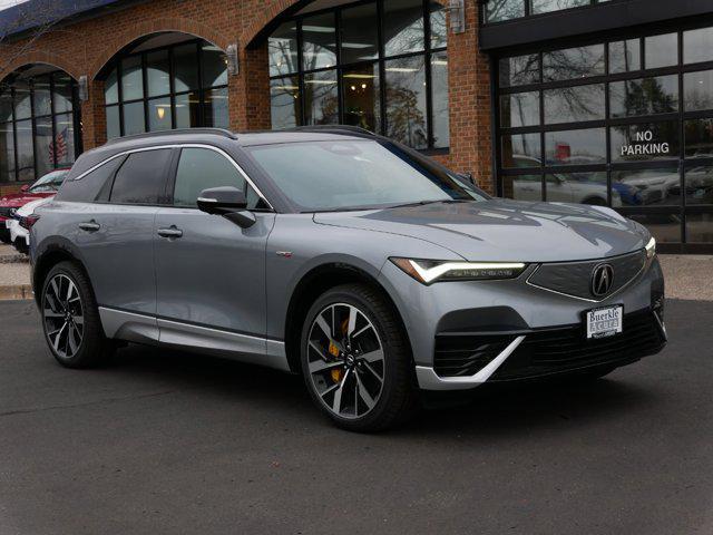 new 2024 Acura ZDX car, priced at $73,380