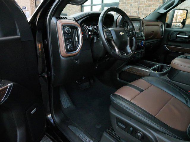 used 2022 Chevrolet Silverado 2500 car, priced at $64,685