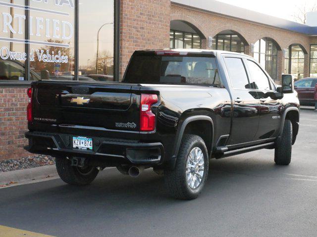 used 2022 Chevrolet Silverado 2500 car, priced at $64,685