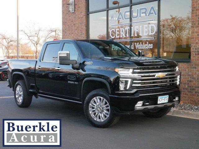 used 2022 Chevrolet Silverado 2500 car, priced at $64,685