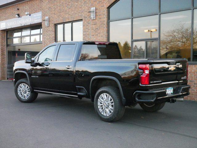 used 2022 Chevrolet Silverado 2500 car, priced at $64,685