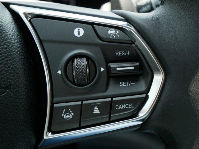 new 2025 Acura MDX car, priced at $53,980