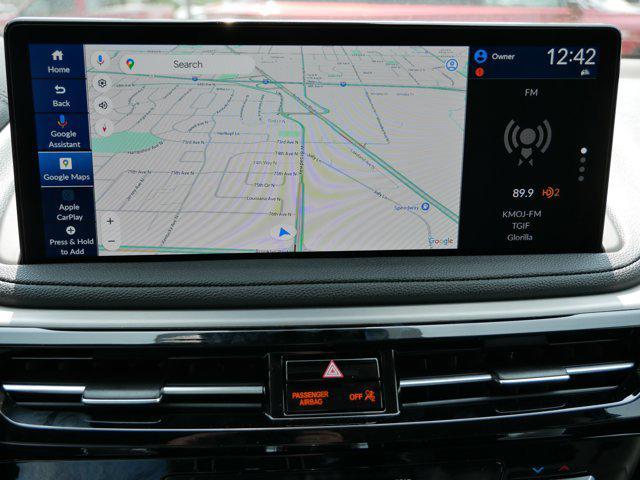 new 2025 Acura MDX car, priced at $53,980