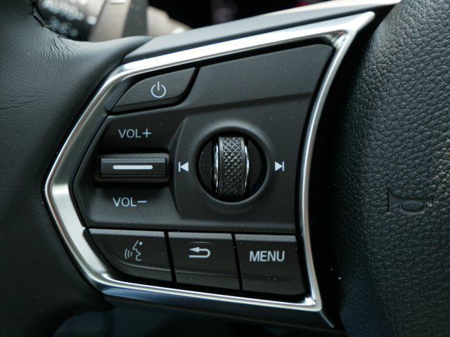 new 2025 Acura MDX car, priced at $53,980
