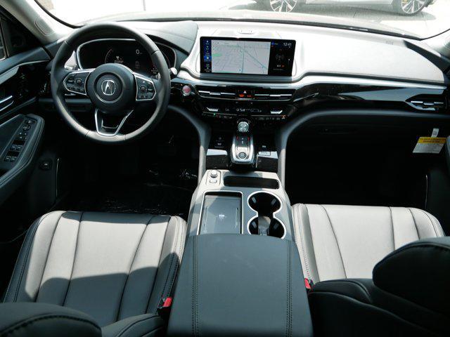 new 2025 Acura MDX car, priced at $53,980