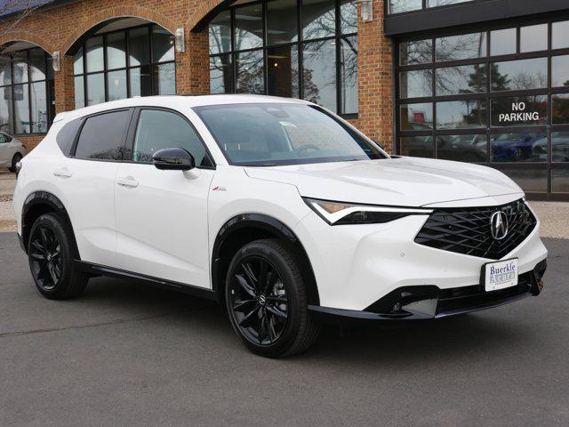 new 2025 Acura ADX car, priced at $45,950