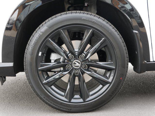 new 2025 Acura ADX car, priced at $45,950