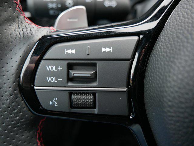 new 2025 Acura ADX car, priced at $45,950