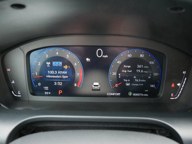 new 2025 Acura ADX car, priced at $45,950