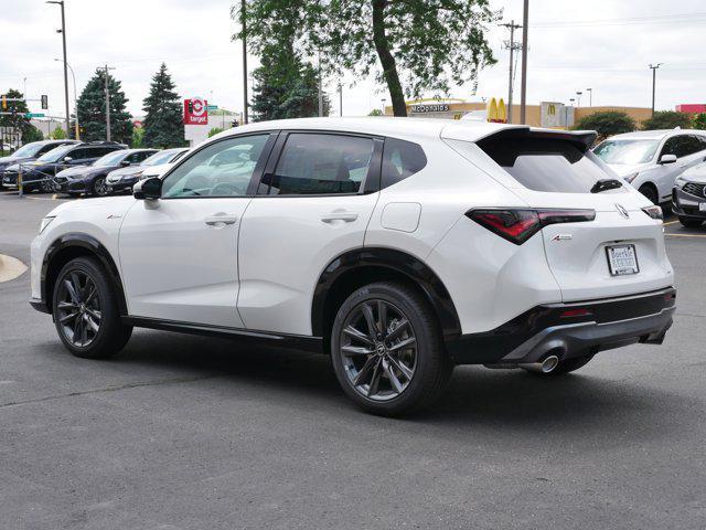 new 2025 Acura ADX car, priced at $41,950
