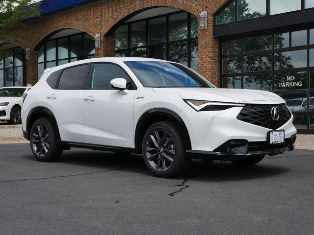 new 2025 Acura ADX car, priced at $41,950
