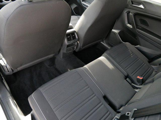 used 2022 Volkswagen Tiguan car, priced at $22,895