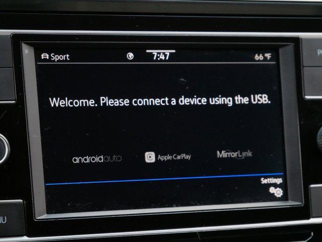 used 2022 Volkswagen Tiguan car, priced at $22,895