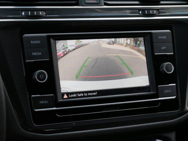 used 2022 Volkswagen Tiguan car, priced at $22,895