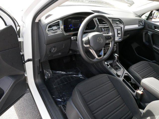 used 2022 Volkswagen Tiguan car, priced at $22,895
