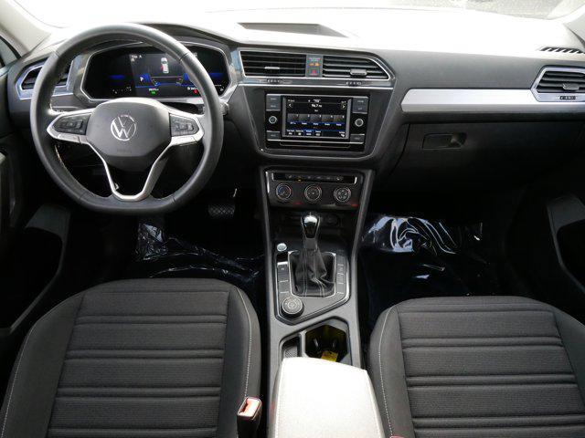 used 2022 Volkswagen Tiguan car, priced at $22,895