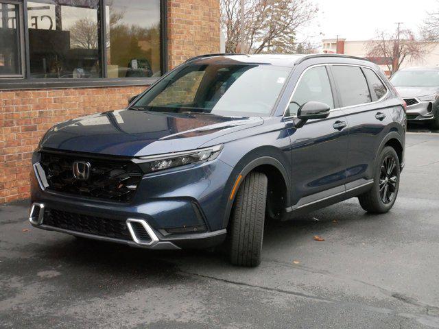 used 2023 Honda CR-V car, priced at $36,495