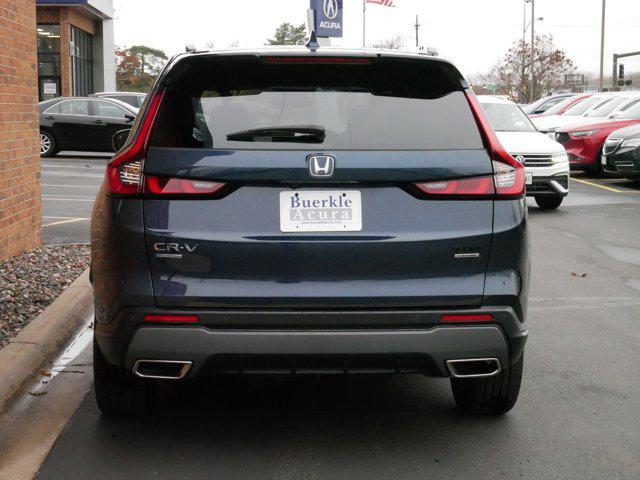 used 2023 Honda CR-V car, priced at $36,495