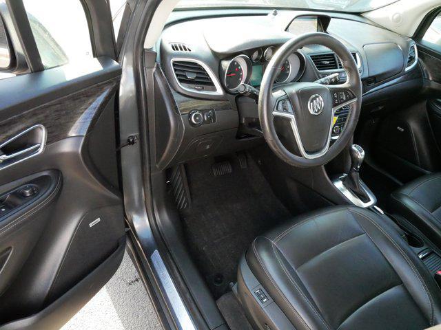 used 2016 Buick Encore car, priced at $15,395