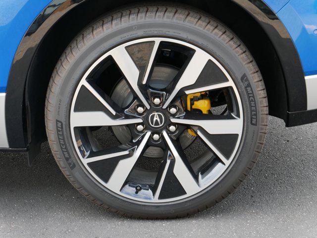 new 2024 Acura ZDX car, priced at $73,971