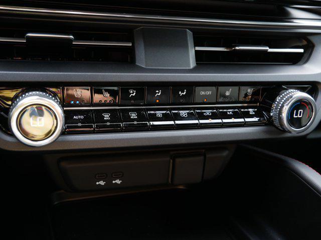 new 2024 Acura ZDX car, priced at $73,971