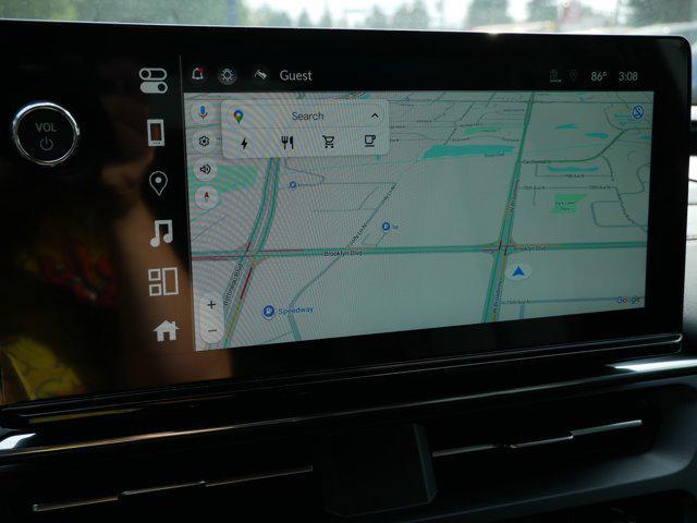 new 2024 Acura ZDX car, priced at $73,971