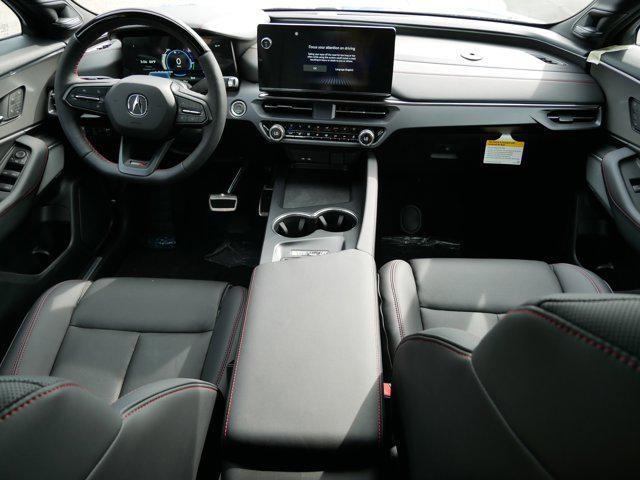 new 2024 Acura ZDX car, priced at $73,971