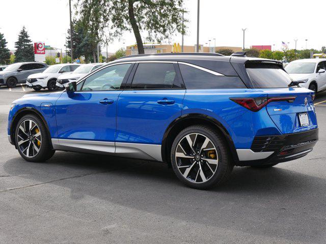 new 2024 Acura ZDX car, priced at $73,971