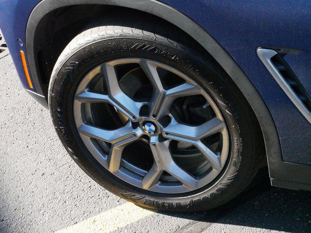 used 2021 BMW X4 car, priced at $25,375