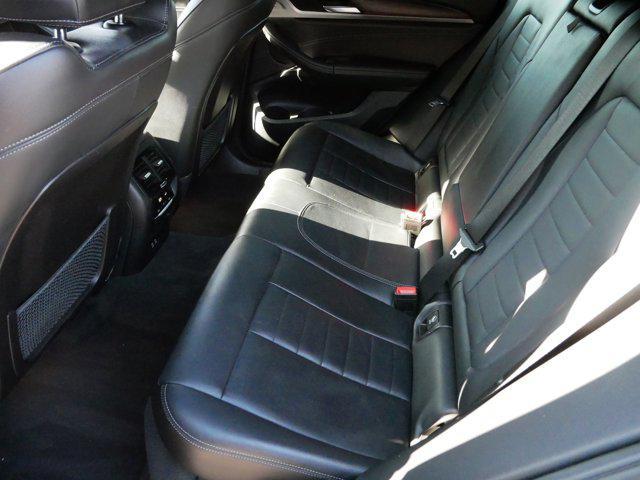 used 2021 BMW X4 car, priced at $25,375