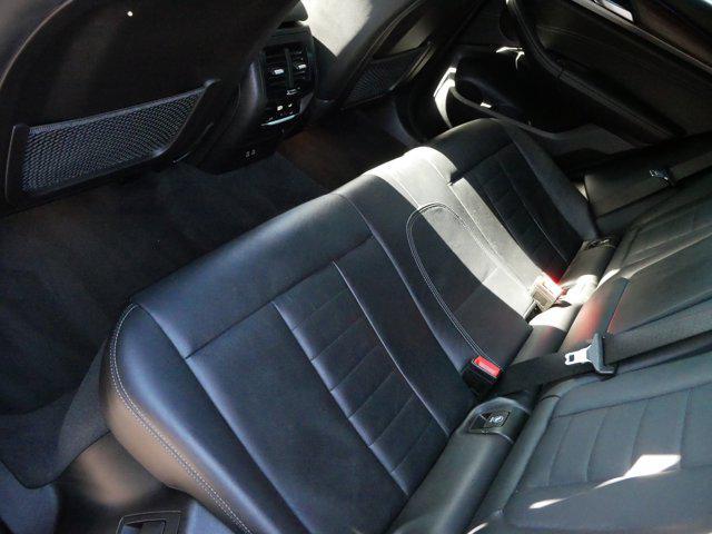 used 2021 BMW X4 car, priced at $25,375