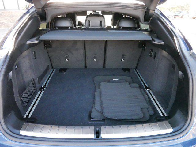 used 2021 BMW X4 car, priced at $25,375