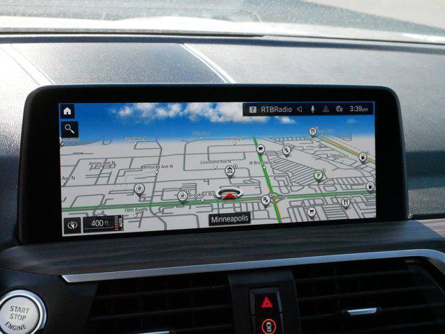 used 2021 BMW X4 car, priced at $25,375