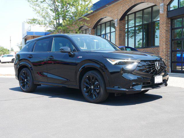 new 2025 Acura ADX car, priced at $45,350