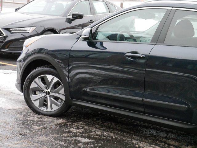 used 2022 Kia Niro EV car, priced at $21,885