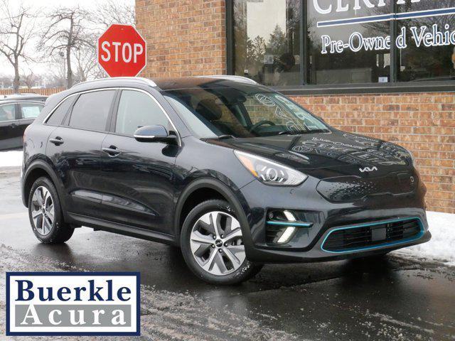 used 2022 Kia Niro EV car, priced at $21,885