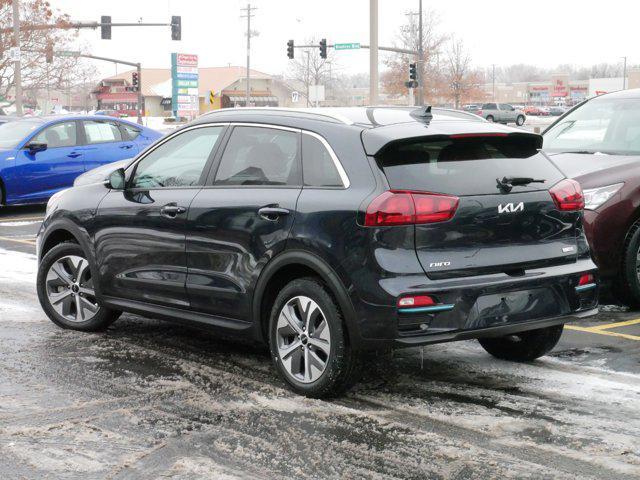 used 2022 Kia Niro EV car, priced at $21,885