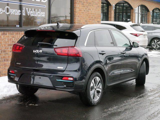 used 2022 Kia Niro EV car, priced at $21,885