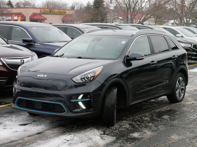 used 2022 Kia Niro EV car, priced at $21,885