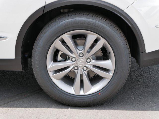 new 2025 Acura MDX car, priced at $55,350