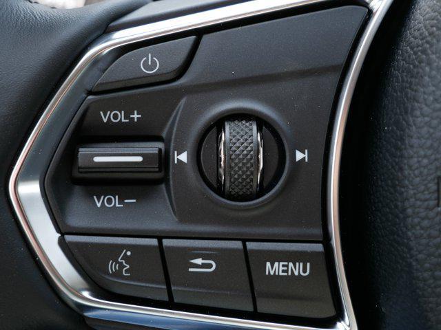 new 2025 Acura MDX car, priced at $55,350