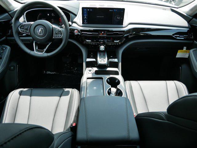 new 2025 Acura MDX car, priced at $55,350