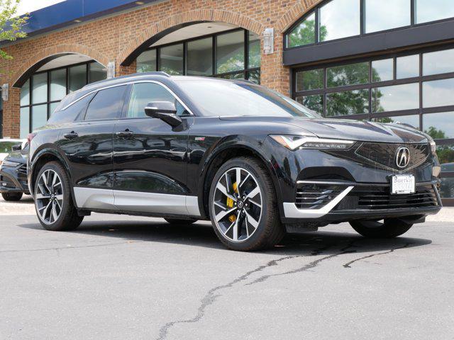 new 2024 Acura ZDX car, priced at $75,450