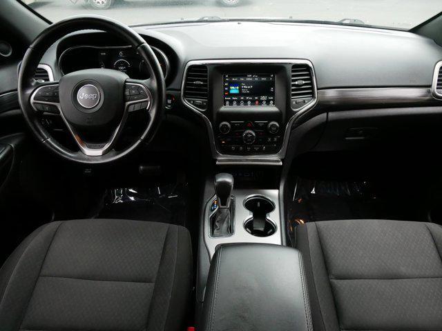 used 2020 Jeep Grand Cherokee car, priced at $19,585