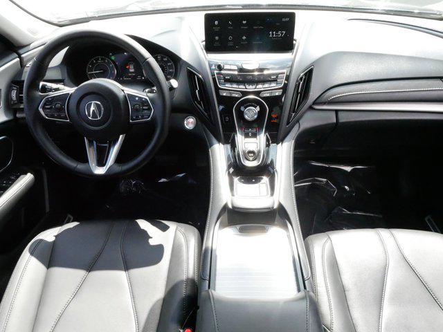 used 2024 Acura RDX car, priced at $41,295